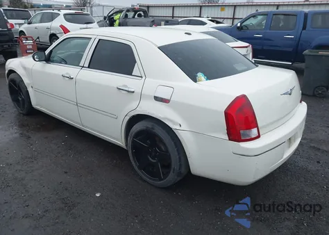 2007 Chrysler 300 Touring from USA, damaged, VIN 2C3KA53G57H724059